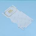iPhone 17 Pro Max Full Cover TPU Back Protector - Transparent