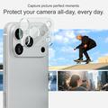 iPhone 17 Pro Max Imak 2-i-1 HD Kamera Linse Beskytter