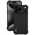 iPhone 17 Pro Max Imak Drop-Proof TPU-deksel - Svart