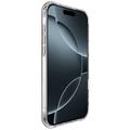iPhone 17 Pro Max Imak Drop-Proof TPU-deksel - Gjennomsiktig