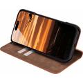 iPhone 17 Pro Max JT Berlin BookCase Tegel Flip-læretui