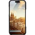iPhone 17 Pro Max JT Berlin Kreuzberg lær-deksel - svart