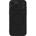 iPhone 17 Pro Max JT Berlin Pankow Soft MagSafe-deksel - svart
