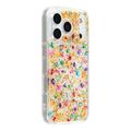 iPhone 17 Pro Max Jaucase Naturstein epoxy-deksel