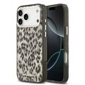 iPhone 17 Pro Max Karl Lagerfeld IML Leopard-deksel - MagSafe-kompatibel