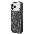 iPhone 17 Pro Max Karl Lagerfeld IML Leopard-deksel - MagSafe-kompatibel