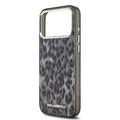 iPhone 17 Pro Max Karl Lagerfeld IML Leopard-deksel - MagSafe-kompatibel
