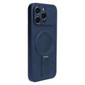 iPhone 17 Pro Max Luxgrip Mag Hybrid-deksel – mørkeblå