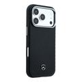 iPhone 17 Pro Max Mercedes-Benz Semi Wrap-deksel - MagSafe-kompatibelt