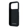 iPhone 17 Pro Max Mercedes-Benz Semi Wrap-deksel - MagSafe-kompatibelt