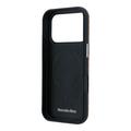 iPhone 17 Pro Max Mercedes-Benz Semi Wrap-deksel - MagSafe-kompatibelt - Kamel