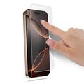 iPhone 17 Pro Max Mocolo Pro+ Beskyttelsesglass - 9H - Case Friendly - gjennomsiktig