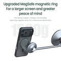 iPhone 17 Pro Max Nillkin IceBlade Prop Magnetisk-deksel - MagSafe-kompatibel, skyvbart linselokk - Grå