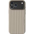 iPhone 17 Pro Max Nudient Bold-deksel - MagSafe-kompatibel