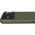 iPhone 17 Pro Max Nudient Bold-deksel - MagSafe-kompatibel