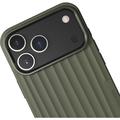 iPhone 17 Pro Max Nudient Bold-deksel - MagSafe-kompatibel