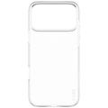 iPhone 17 Pro Max PanzerGlass Care Fashion Slim X-Ray-Deksel - Gjennomsiktig