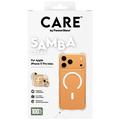 iPhone 17 Pro Max PanzerGlass Care Fashionable Samba-deksel - MagSafe-kompatibel - gjennomsiktig