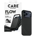 iPhone 17 Pro Max PanzerGlass Care Feature Flow-deksel - MagSafe-kompatibel - Svart