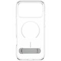 iPhone 17 Pro Max PanzerGlass Care Kickstand-deksel - MagSafe-kompatibel - Gjennomsiktig