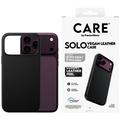 iPhone 17 Pro Max/18 Pro Max PanzerGlass Care Solo magnetisk-deksel - svart