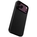 iPhone 17 Pro Max/18 Pro Max PanzerGlass Care Solo magnetisk-deksel - svart