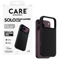 iPhone 17 Pro Max/18 Pro Max PanzerGlass Care Solo magnetisk-deksel - svart