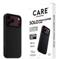 iPhone 17 Pro Max/18 Pro Max PanzerGlass Care Solo magnetisk-deksel - svart