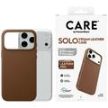 iPhone 17 Pro Max/18 Pro Max PanzerGlass Care Solo magnetisk-deksel - brun