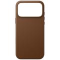 iPhone 17 Pro Max/18 Pro Max PanzerGlass Care Solo magnetisk-deksel - brun