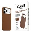 iPhone 17 Pro Max/18 Pro Max PanzerGlass Care Solo magnetisk-deksel - brun