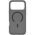 iPhone 17 Pro Max/18 Pro Max PanzerGlass Care Urban Explorer Smokey magnetisk-deksel - svart