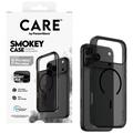 iPhone 17 Pro Max/18 Pro Max PanzerGlass Care Urban Explorer Smokey magnetisk-deksel - svart