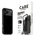 iPhone 17 Pro Max/18 Pro Max PanzerGlass Care Urban Explorer Smokey magnetisk-deksel - svart
