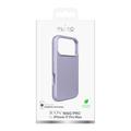 iPhone 17 Pro Max Puro Icon Mag Pro Silikondeksel - Lavendelblå