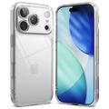 iPhone 17 Pro Max Ringke Fusion Hybrid-deksel - Gjennomsiktig