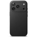 iPhone 17 Pro Max Ringke Liquid Silicone MagSafe Deksel - Svart