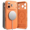 iPhone 17 Pro Max Ringke Liquid Silicone MagSafe Deksel
