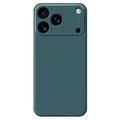 iPhone 17 Pro Max/18 Pro Max støtsikkert silikon-deksel