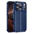 iPhone 17 Pro Max Slim-Fit Premium TPU-deksel