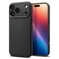 iPhone 17 Pro Max Spigen Liquid Air TPU-deksel - svart