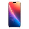 iPhone 17 Pro Max Spigen Liquid Air TPU-deksel - naturlig titan