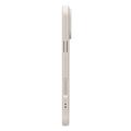 iPhone 17 Pro Max Spigen Liquid Air TPU-deksel - naturlig titan
