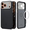 iPhone 17 Pro Max Spigen Nano Pop MagFit-deksel - Svart sesam