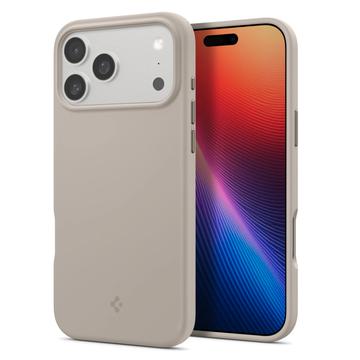 iPhone 17 Pro Max Spigen Silicone Fit MagFit-deksel