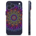 iPhone 17 Pro Max TPU-deksel - Fargerik Mandala
