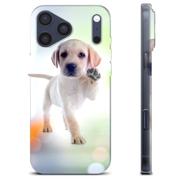 iPhone 17 Pro Max TPU-deksel - Hund