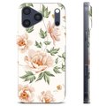iPhone 17 Pro Max TPU-deksel - Floral