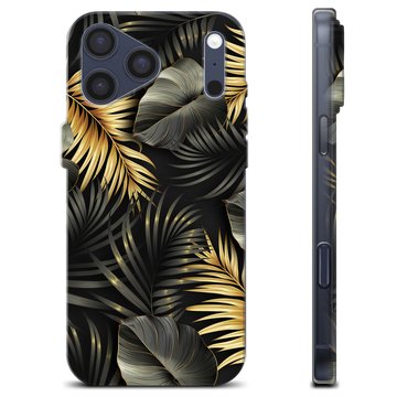 iPhone 17 Pro Max TPU-deksel - Gulde Blader