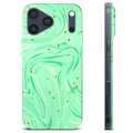 iPhone 17 Pro Max TPU-deksel - Grønn Mynte